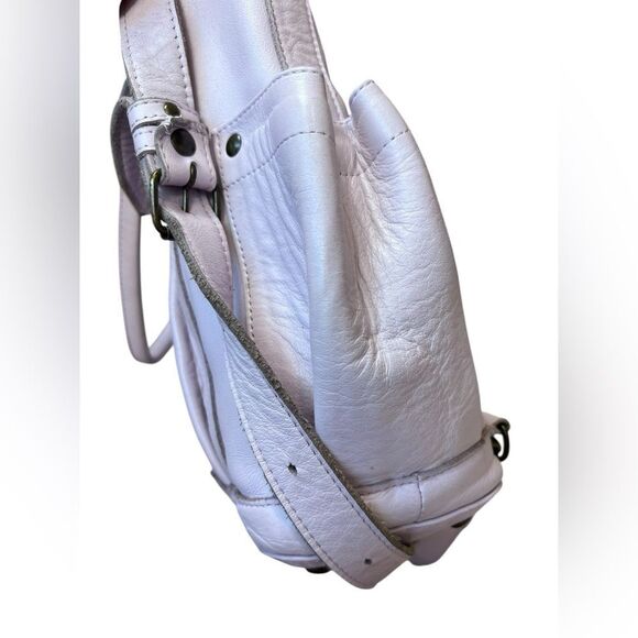 Nena & Co. Purple Backpack Convertible Straps - Picture 6 of 12